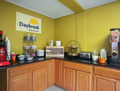 Days Inn By Wyndham Torrington Ristorante foto